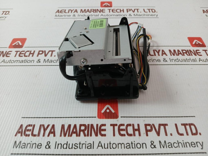 Acs06524028A02 Custom Rev1.00 Embedded Thermal Kiosk Printer Assembly