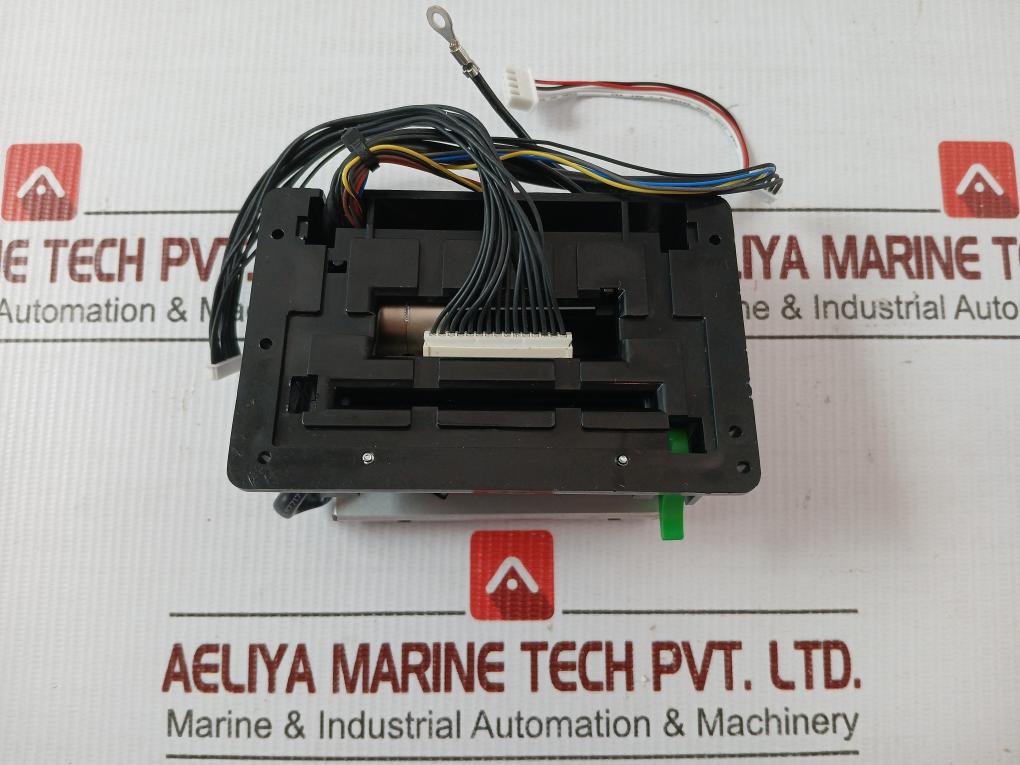 Acs06524028A02 Custom Rev1.00 Embedded Thermal Kiosk Printer Assembly