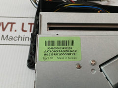 Acs06524028A02 Custom Rev1.00 Embedded Thermal Kiosk Printer Assembly