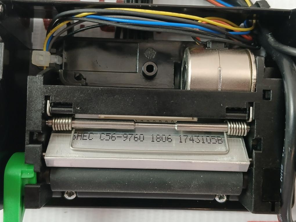Acs06524028A02 Custom Rev1.00 Embedded Thermal Kiosk Printer Assembly