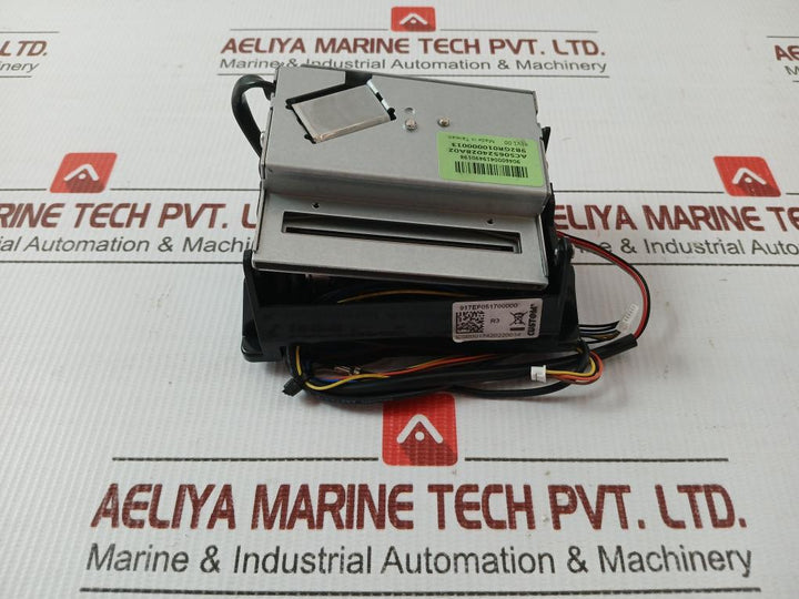 Acs06524028A02 Custom Rev1.00 Embedded Thermal Kiosk Printer Assembly