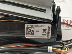 Acs06524028A02 Custom Rev1.00 Embedded Thermal Kiosk Printer Assembly
