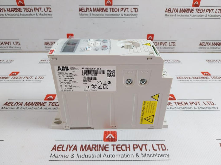 Acs150-03E-04A1-4-Frequency-Converter-68581788-Rev-b-0-500-Hz-1-5Kw-480V-Abb-209470-7