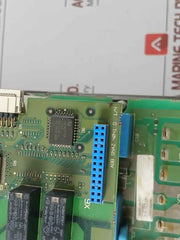 Acs401000432 Ac Drive Printed Control Circuit Board Rev R Abb