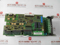 Acs401000432 Ac Drive Printed Control Circuit Board Rev R Abb