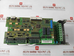 Acs401000432 Ac Drive Printed Control Circuit Board Rev R Abb