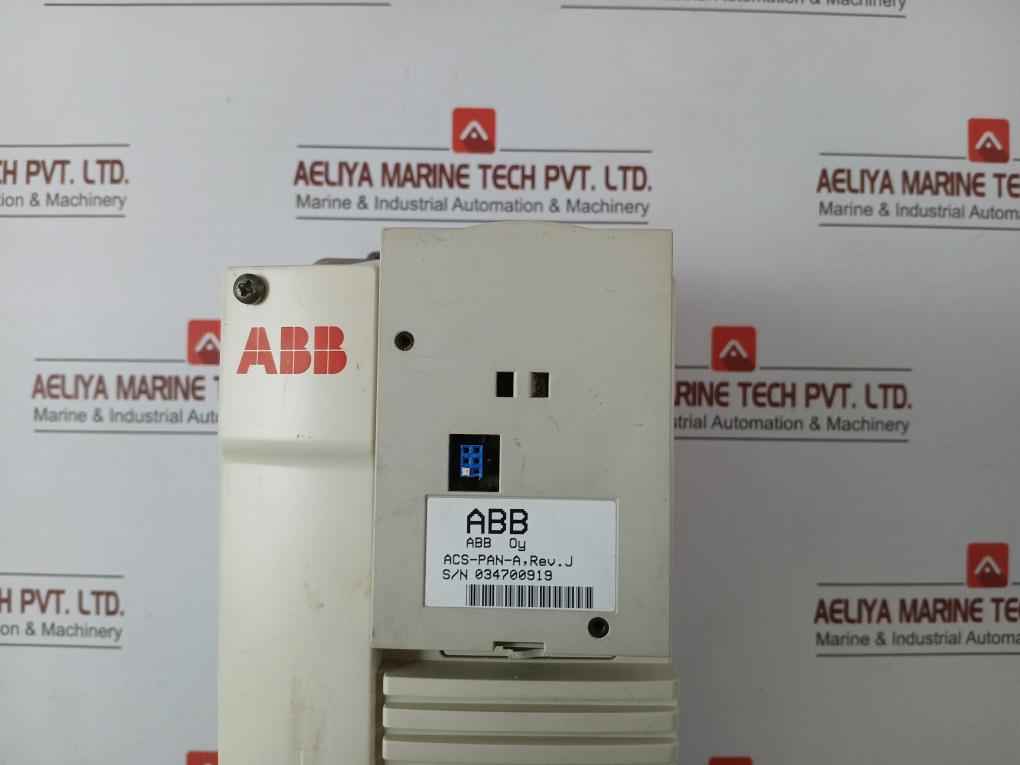 Acs401000432 Frequency Converter Drive Abb 48-63 Hz