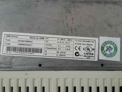 Acs401000432 Frequency Converter Drive Abb 48-63 Hz