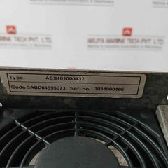 Acs401000432 Frequency Converter Drive Abb 48-63 Hz