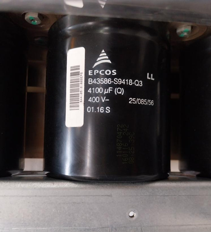 Acs800-04-0400-5+C189+E208+E210+J400+K454+L509+N651+P901 Abb Frequency Drive