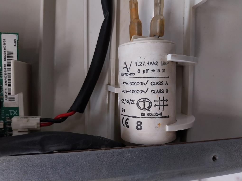 Acs800-04-0400-5+C189+E208+E210+J400+K454+L509+N651+P901 Abb Frequency Drive