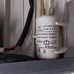 Acs800-04-0400-5+C189+E208+E210+J400+K454+L509+N651+P901 Abb Frequency Drive