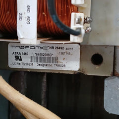 Acs800-04-0400-5+C189+E208+E210+J400+K454+L509+N651+P901 Vfd Frequency Drive Abb