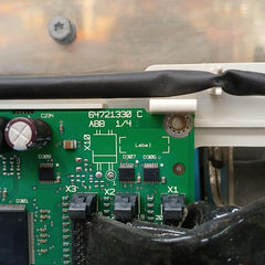 Acs800-04-0400-5+C189+E208+E210+J400+K454+L509+N651+P901 Vfd Frequency Drive Abb