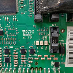 Acs800-04-0400-5+C189+E208+E210+J400+K454+L509+N651+P901 Vfd Frequency Drive Abb