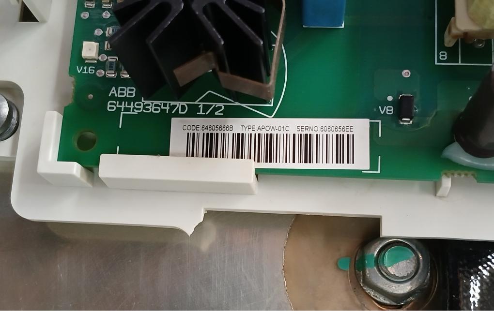 Acs800-04-0400-5+C189+E208+E210+J400+K454+L509+N651+P901 Vfd Frequency Drive Abb