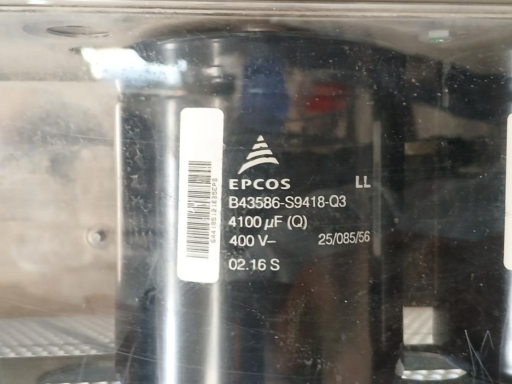 Acs800-04-0400-5+C189+E208+E210+J400+K454+L509+N651+P901 Vfd Frequency Drive Abb