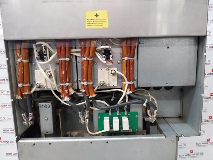 Acs800-104-0320-7+E205+V991 Inverter 709...976 Vdc (848 Vdc Ul/Csa) Abb