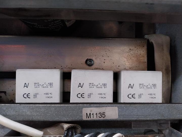 Acs800-104-0320-7+E205+V991 Inverter 709...976 Vdc (848 Vdc Ul/Csa) Abb
