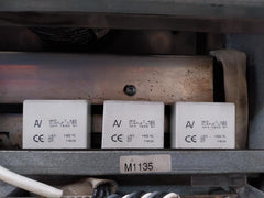 Acs800-104-0320-7+E205+V991 Inverter 709...976 Vdc (848 Vdc Ul/Csa) Abb