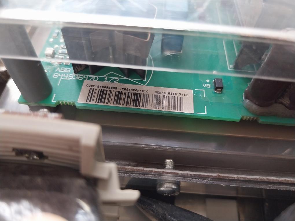 Acs800-104-0320-7+E205+V991 Inverter 709...976 Vdc (848 Vdc Ul/Csa) Abb
