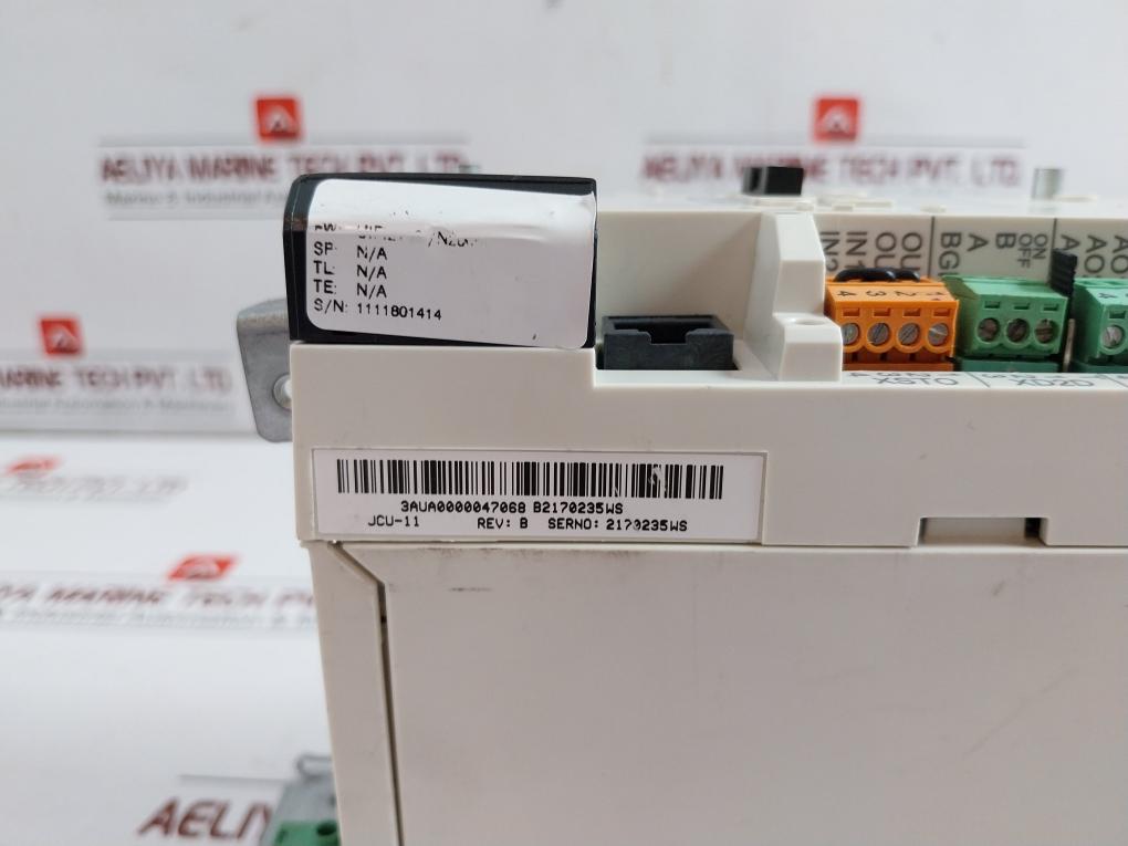Acs850-04-03A0-5-Inverter-Ip20-Revision-B-48-63Hz-380-500V-Abb-208977-8