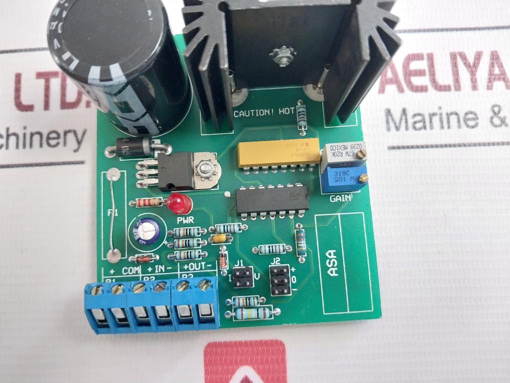 Act 0436E0B Printed Circuit Board M1-0 98K27B
