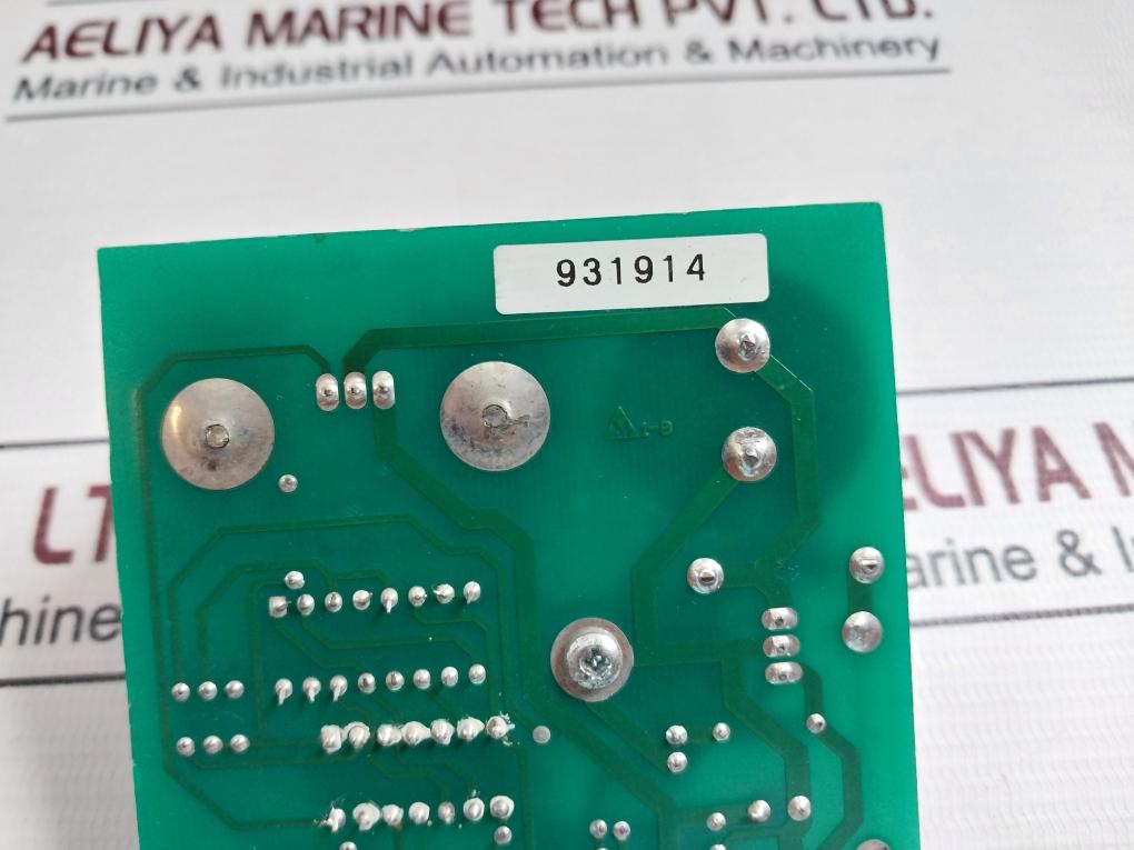 Act 0436E0B Printed Circuit Board M1-0 98K27B