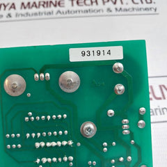 Act 0436E0B Printed Circuit Board M1-0 98K27B