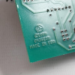 Act 0436E0B Printed Circuit Board M1-0 98K27B