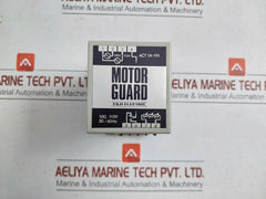 Act 1A-1N Motor Guard Relay Unit Fuji Electric 110V-50/60Hz