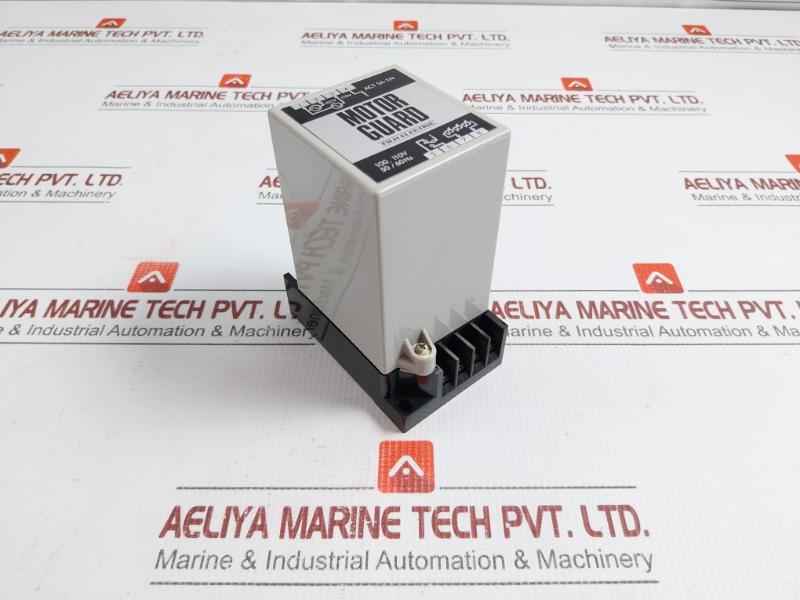 Act 1A-1N Motor Guard Relay Unit Fuji Electric 110V-50/60Hz
