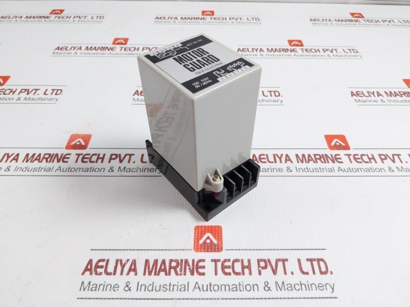 Act 1A-1N Motor Guard Relay Unit Fuji Electric 110V-50/60Hz