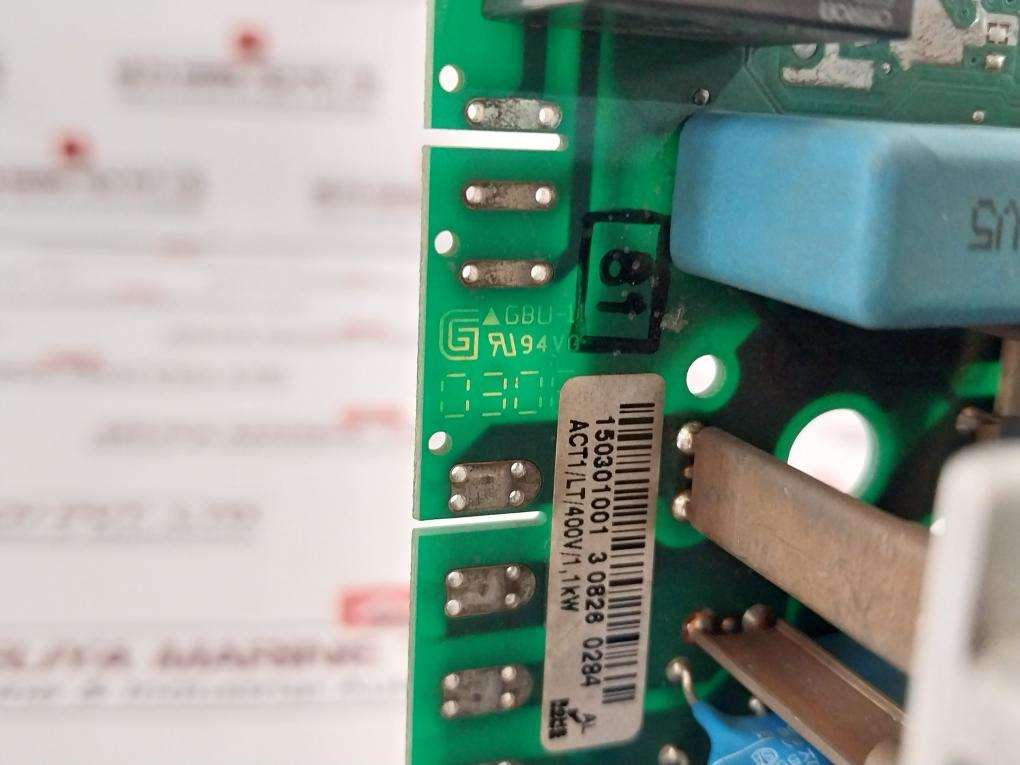 Act1 / Lt / 400V / 1,1Kw Printed Circuit Board