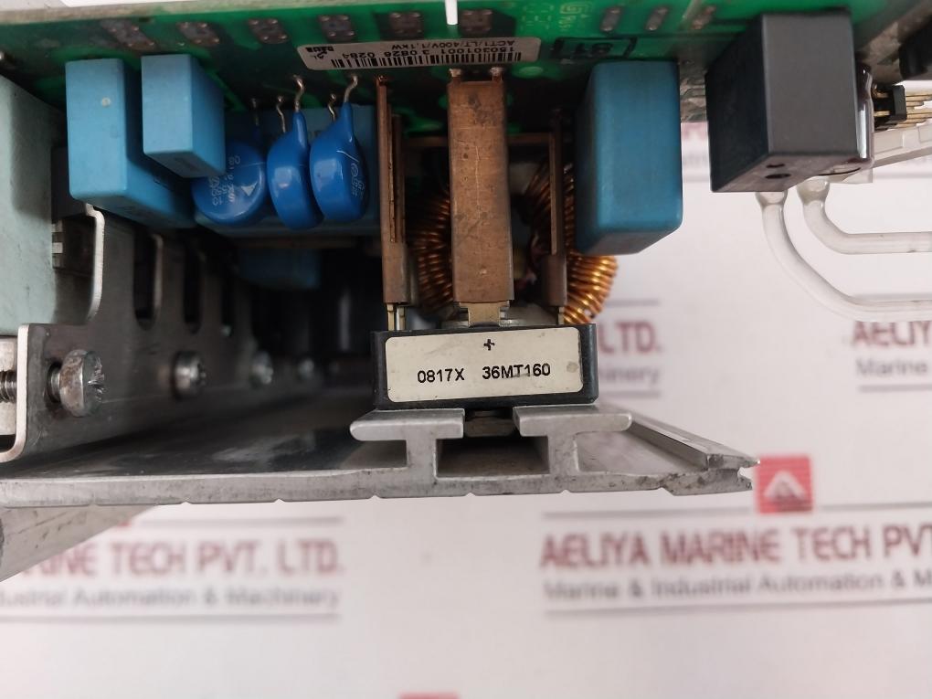 Act1 / Lt / 400V / 1,1Kw Printed Circuit Board