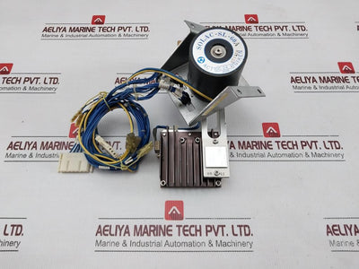 Act Giken Solac-sl-60A Stepper Motor 24Vdc