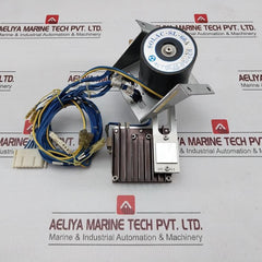 Act Giken Solac-sl-60A Stepper Motor 24Vdc