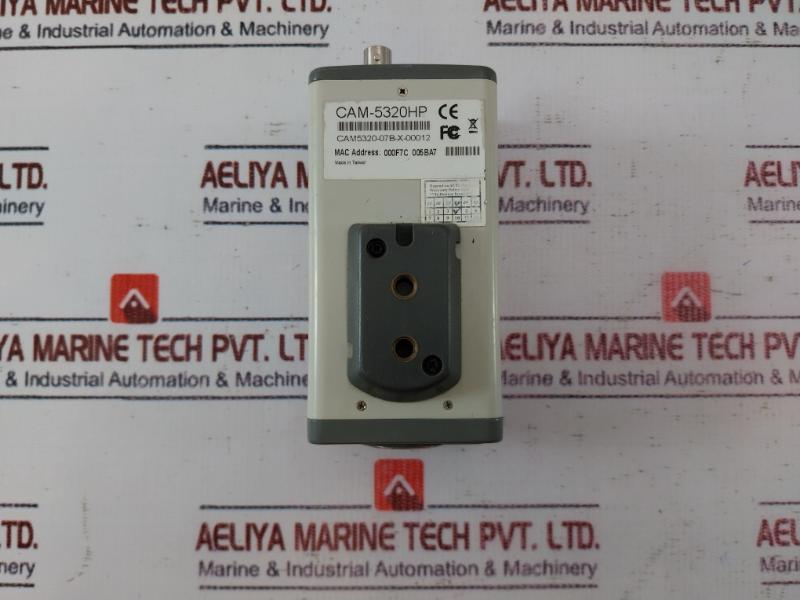 Acti Cam-5320hp Day &amp; Night Ip Camera Mpeg-4