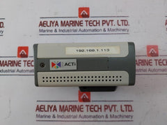 Acti Cam-5320hp Day &amp; Night Ip Camera Mpeg-4
