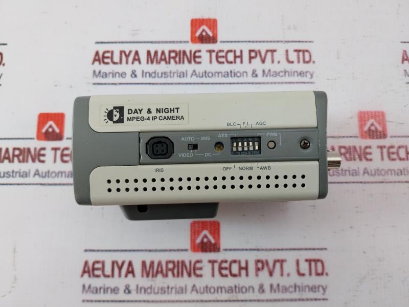 Acti Cam-5320hp Day &amp; Night Ip Camera Mpeg-4