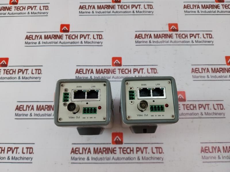 Acti Cam-5320hp Day &amp; Night Ip Camera Mpeg-4