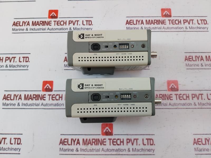 Acti Cam-5320hp Day &amp; Night Ip Camera Mpeg-4