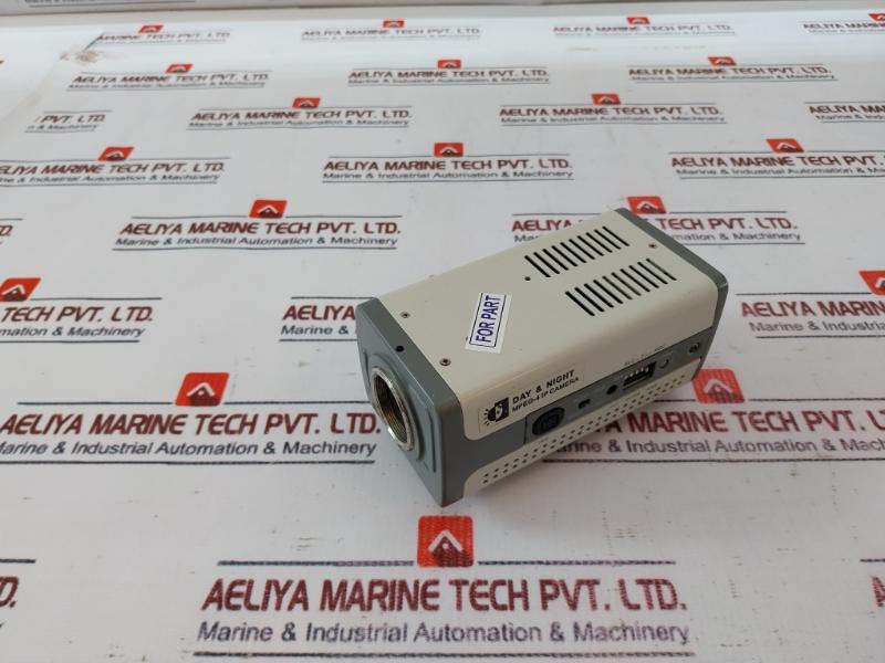 Acti Cam-5320hp Day &amp; Night Ip Camera Mpeg-4
