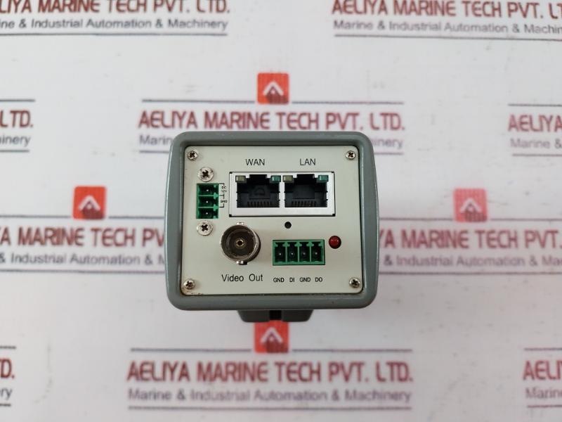 Acti Cam-5320hp Day & Night Ip Camera Mpeg-4