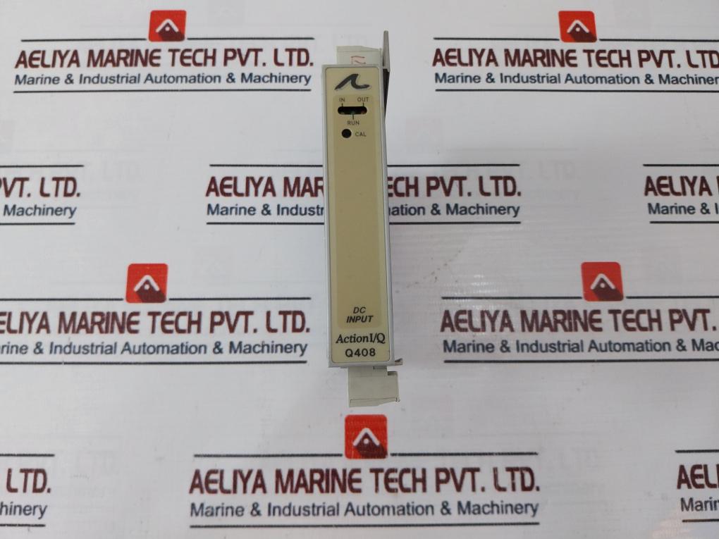 Action Instruments Q408-A000 DC Input Module
