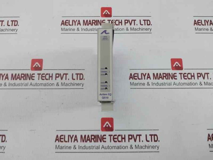Action Instruments Two Channel Rtd Input Two-wire Transmitter Q510-0B01