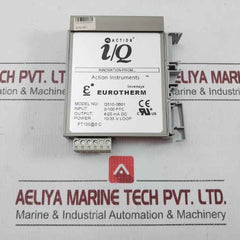 Action Instruments Two Channel Rtd Input Two-wire Transmitter Q510-0B01