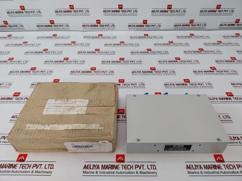 Action Technologies 6-port-liu-sm With Sm Pigtails & Adapter Aj1012-24