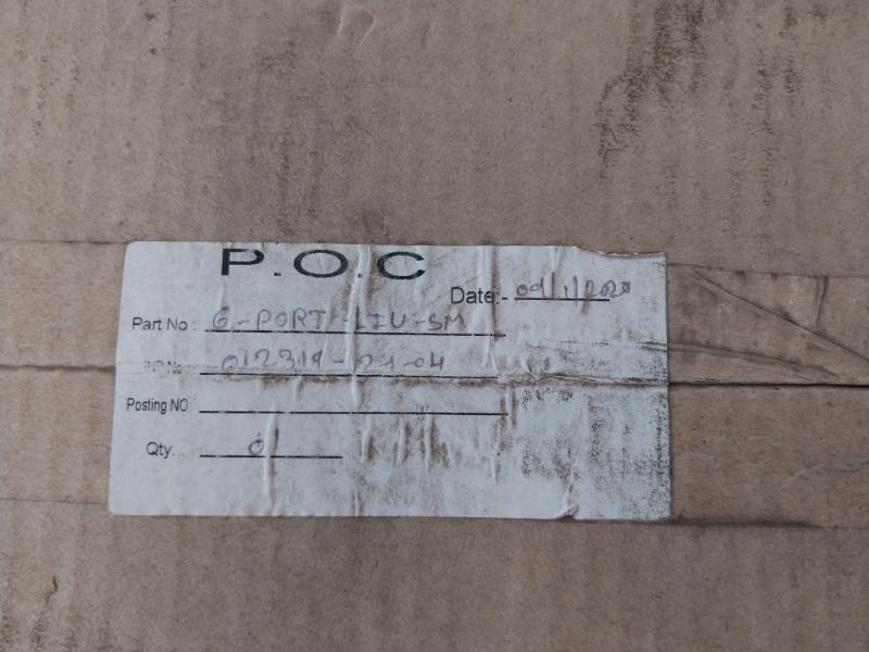 Action Technologies 6-port-liu-sm With Sm Pigtails & Adapter Aj1012-24