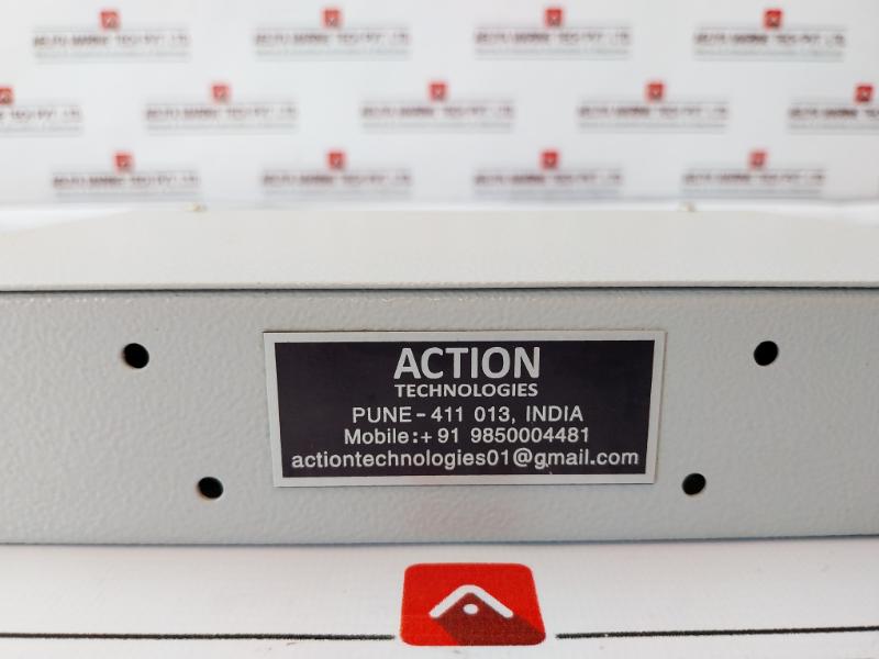 Action Technologies 6-port-liu-sm With Sm Pigtails & Adapter Aj1012-24